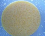 Foto langkah ke 7 dari resep Pie Susu Keju.