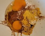 Foto del paso 1 de la receta: Galletitas de jengibre