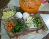 Foto del paso 1 de la receta: Tortitas de arroz