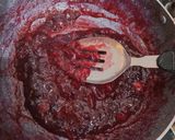 आलूबुखारा जैम (plum jam) रेसिपी चरण 3 फोटो