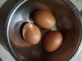 Telur geprek