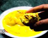 A picture of step 12 of रसमलाई (Rasmalai recipe).