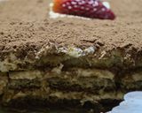 Foto del paso 6 de la receta: Tiramisú sin huevo crudo 🍰sin balanza, ideal principiantes, con tips y seguridad bromatológica 🍰