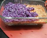 A picture of step 10 of Layered salad.