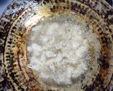 A picture of step 4 of Crispy macaroni bhel.