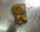 A picture of step 5 of Alphonso Mango paratha Recipe.