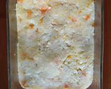 Foto del paso 5 de la receta: Trinxat con boloñesa y bechamel gratinado