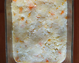 Foto del paso 5 de la receta: Trinxat con boloñesa y bechamel gratinado