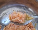 Foto langkah ke 5 dari resep Semur Bola Ayam Saos Tomat.