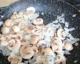 Foto del paso 2 de la receta: Brócoli al horno en salsa de champiñones verde