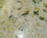 A picture of step 4 of Foxtail millet Bhaidku.