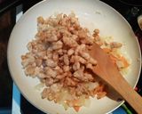 Mogyorós csirke recept fázis 6 fotója