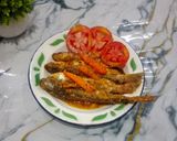 Foto langkah ke 7 dari resep Pesmol Ikan Belanak.