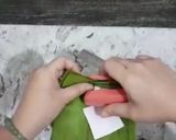 Foto langkah ke 2 dari resep Takir Bunga.
