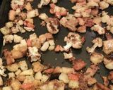 Foto del paso 3 de la receta: Horneado de vegetales hervidos al regianito