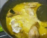 Foto langkah ke 5 dari resep Opor Ayam Lebaran.