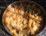 A picture of step 4 of Gooseberry palm Candy.