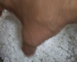 A picture of step 2 of Sabudana Khichdi.