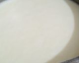 A picture of step 1 of Khoya kheer.