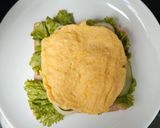Foto langkah ke 2 dari resep Egg sandwich.