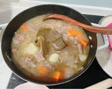 日式咖哩的食譜步驟4照片