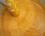 Foto del paso 1 de la receta: Panna cotta de calabaza con crujiente de avena y galletas 🎃🥄