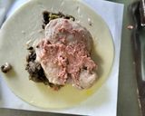 Foto del paso 3 de la receta: Medallones de solomillo de cerdo ibérico relleno en obleas Buitoni