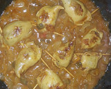 Foto del paso 3 de la receta: Chipirones con verduras