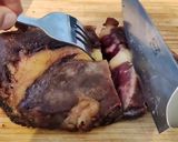 Foto langkah ke 5 dari resep Steak ala Dry Aged rumahan.