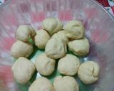 Foto langkah ke 10 dari resep Roti unyil crunchy isi coklat.