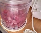 Foto del paso 2 de la receta: Berenjena rellena o croquetón de berenjena