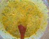 Spicy Herb bhajia#allstarscontest recipe step 3 photo