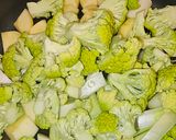 Foto del paso 2 de la receta: Crema de verduras
