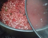 Foto langkah ke 1 dari resep Bubur Sumsum Sagu Mutiara.