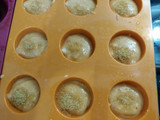 Pastelitos de zanahoria, muy fáciles