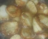 Putih telur bumbu kecap langkah memasak 3 foto
