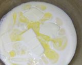 Hình bước làm 1 của món Kẹo caramel hạnh nhân