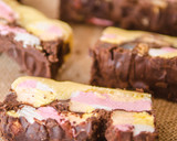 Foto del paso 1 de la receta: Turrón rocky road