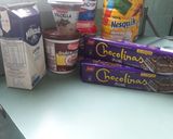Foto del paso 1 de la receta: Chocotorta