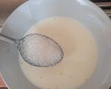 Foto langkah ke 1 dari resep Roti Susu Keju Panggang🍒.