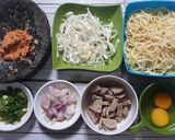 Foto langkah ke 1 dari resep Mie Godog Jawa Ala Aku.