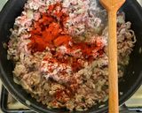 Kolozsvári rakott káposzta recept fázis 2 fotója