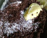 ডেকাডেন্ট চকলেট গানাস কেক(Decadent chocolate ganache cake recipe in Bengali) রেসিপি ধাপ - 6 ছবি