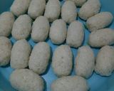 Foto langkah ke 9 dari resep Lemper Ayam Tahan Lama.