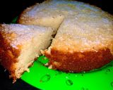 தேங்காய் கேக் (Thenkaai cake recipe in tamil) ரெசிபி ஸ்டேப் 6 புகைப்படம்