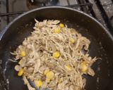 A picture of step 2 of Chicken Patties.