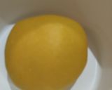 Foto langkah ke 6 dari resep Donat Labu Kuning.