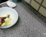 Foto del paso 2 de la receta: Galletas de queso crema con un huevo y sin batidora