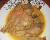 Foto langkah ke 6 dari resep Kare Ayam.