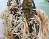 Foto langkah ke 3 dari resep Ikan bakar sambel mangga muda.